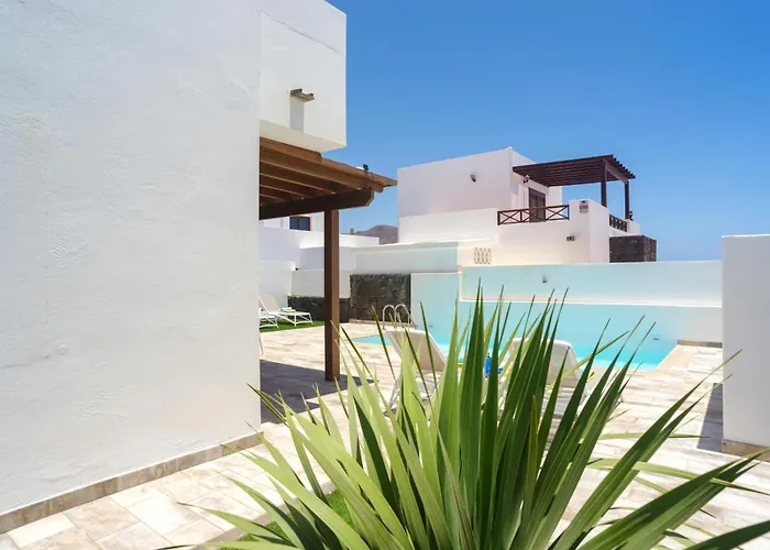 238 - Sofia By Now Ltd Willa Playa Blanca (Lanzarote)